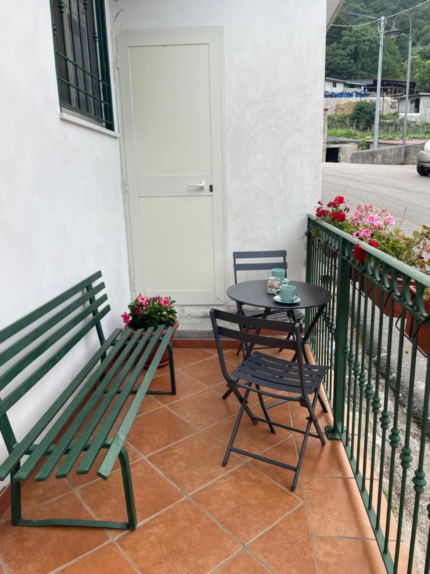 Il Gelso Bianco -The White Mulberry Tree Villa Ravello Exterior photo